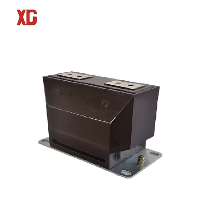 Three Phase Bushing Current Transformer Epoxy Resin Cast LZZBJ9 10kV
