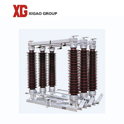 GW4A 145kv 132kv 126kv 3 Pole High Voltage Disconnect Switch