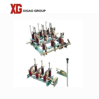 Van de de Hoogspannings de Binnenlucht van FN7 10kv 11kv 12kv Schakelaar van de de Ladingsonderbreking