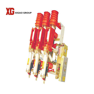 Van de de Luchtlading van F-N-12 11kv de Binnenhoogspanning van de de Onderbrekingsschakelaar